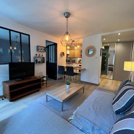 Confort Appartement Proche Gare Et Centre Страсбург Экстерьер фото