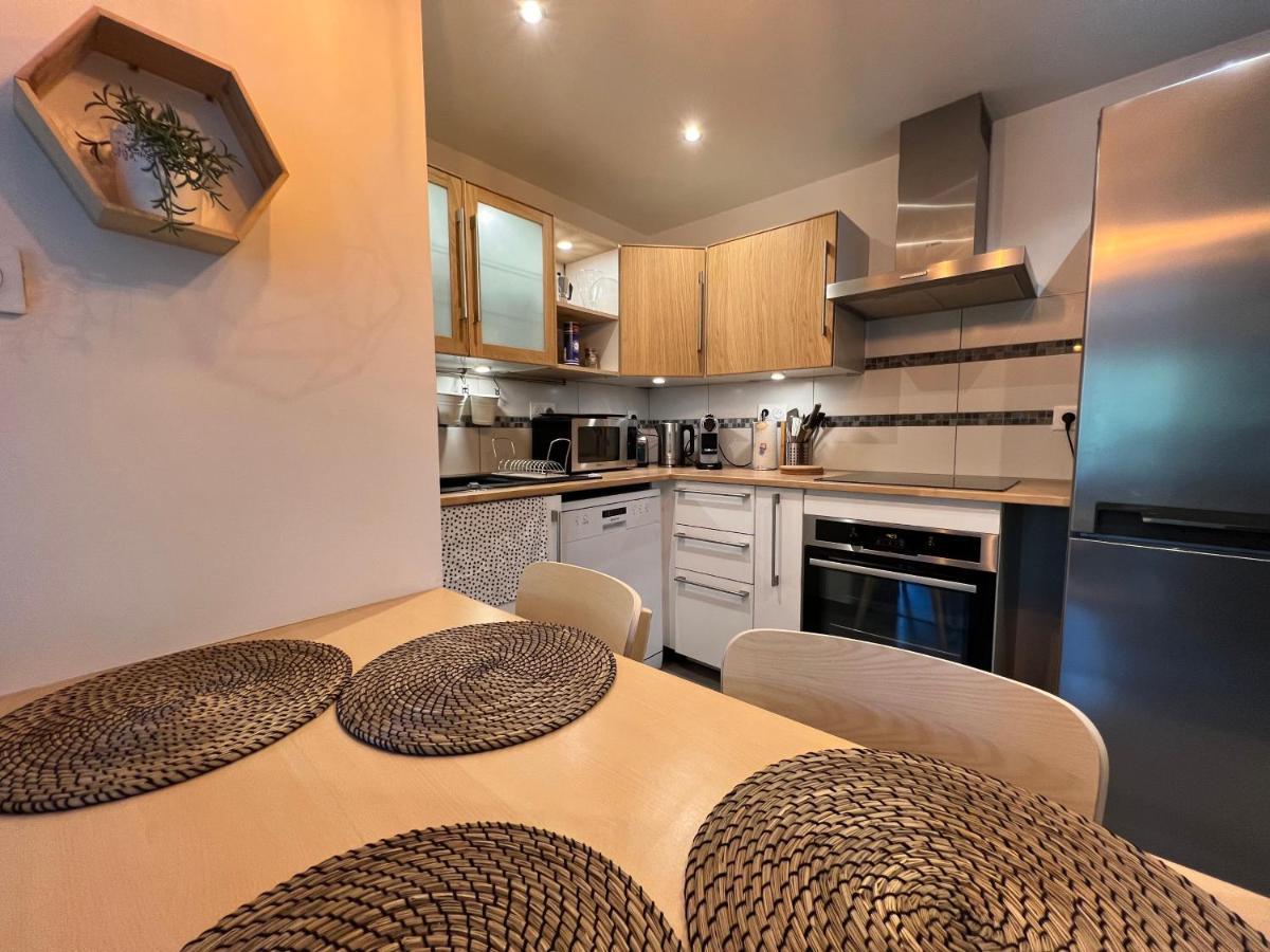 Confort Appartement Proche Gare Et Centre Страсбург Экстерьер фото
