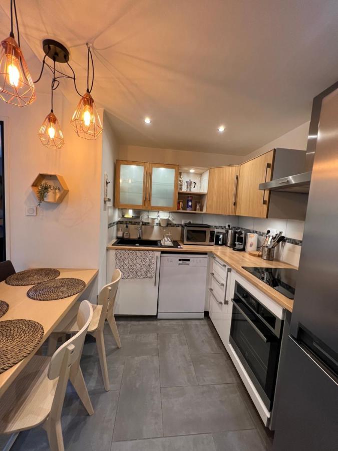 Confort Appartement Proche Gare Et Centre Страсбург Экстерьер фото