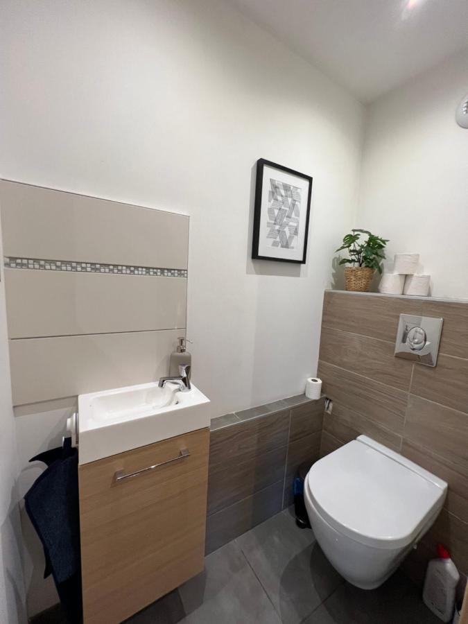 Confort Appartement Proche Gare Et Centre Страсбург Экстерьер фото
