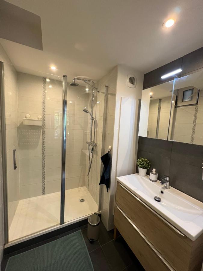 Confort Appartement Proche Gare Et Centre Страсбург Экстерьер фото