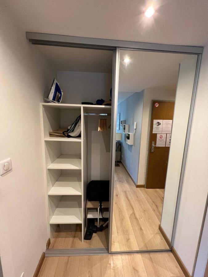 Confort Appartement Proche Gare Et Centre Страсбург Экстерьер фото